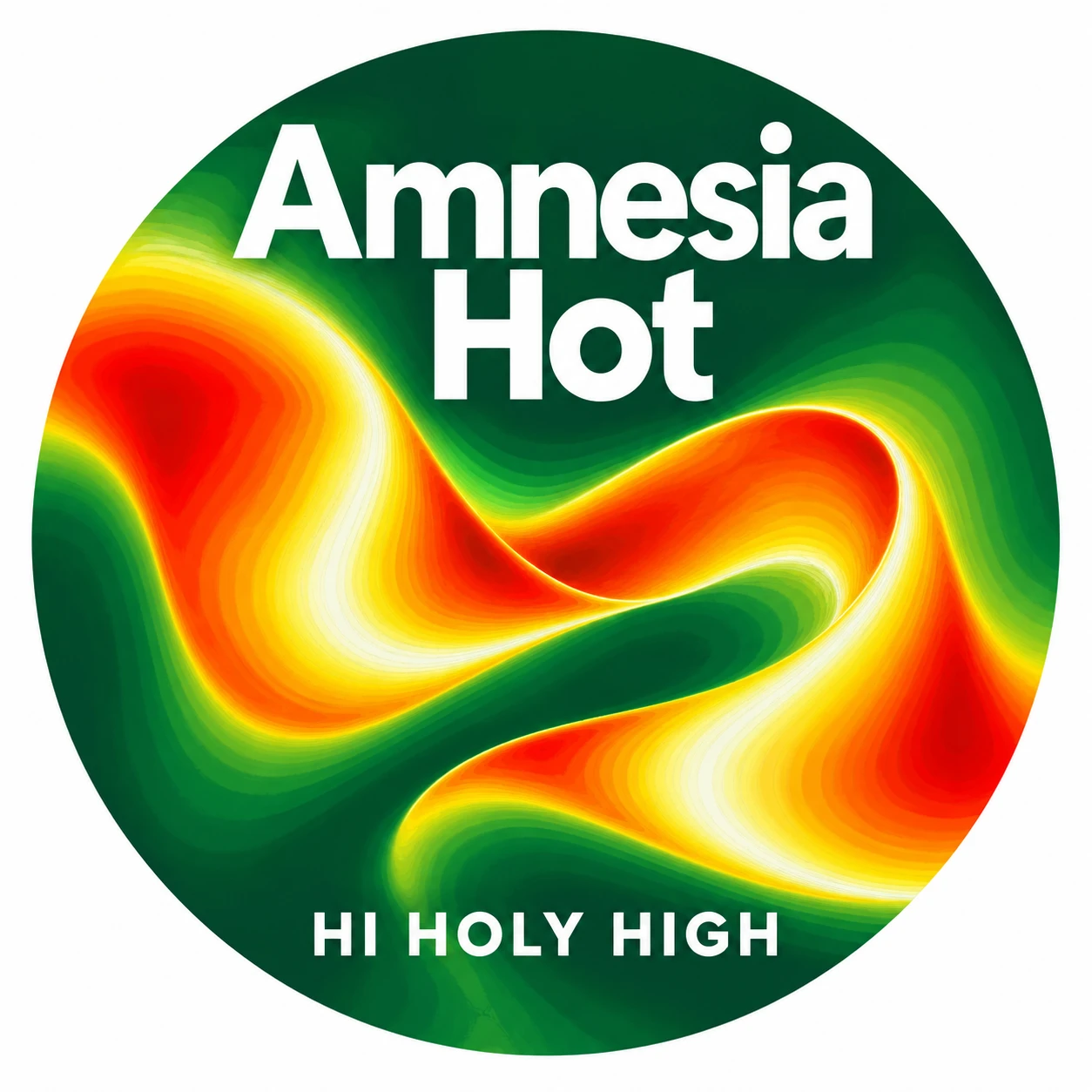 Arte provisional A-R1 · Amnesia Hot