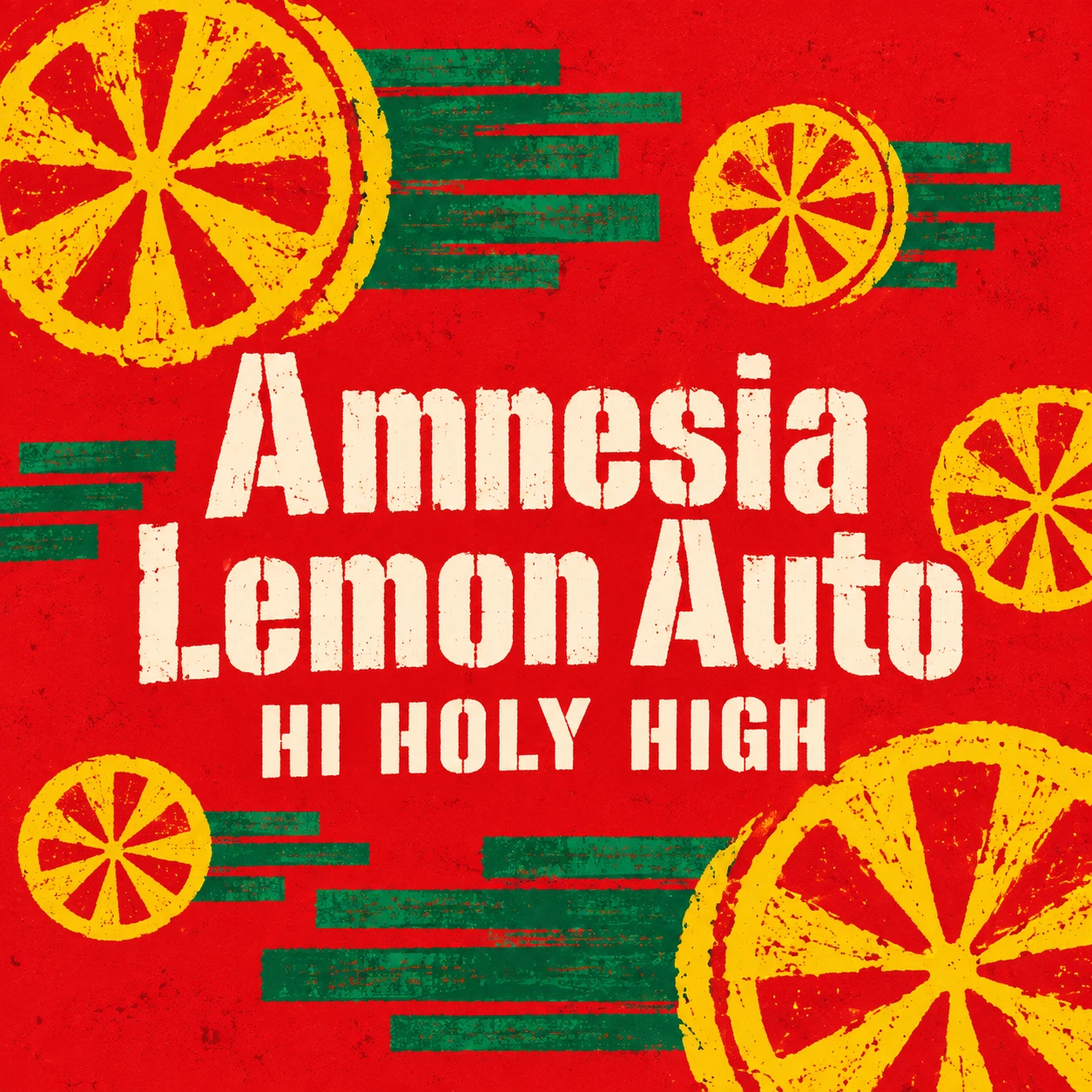 Provisional artwork A-S1 · Amnesia Lemon Auto