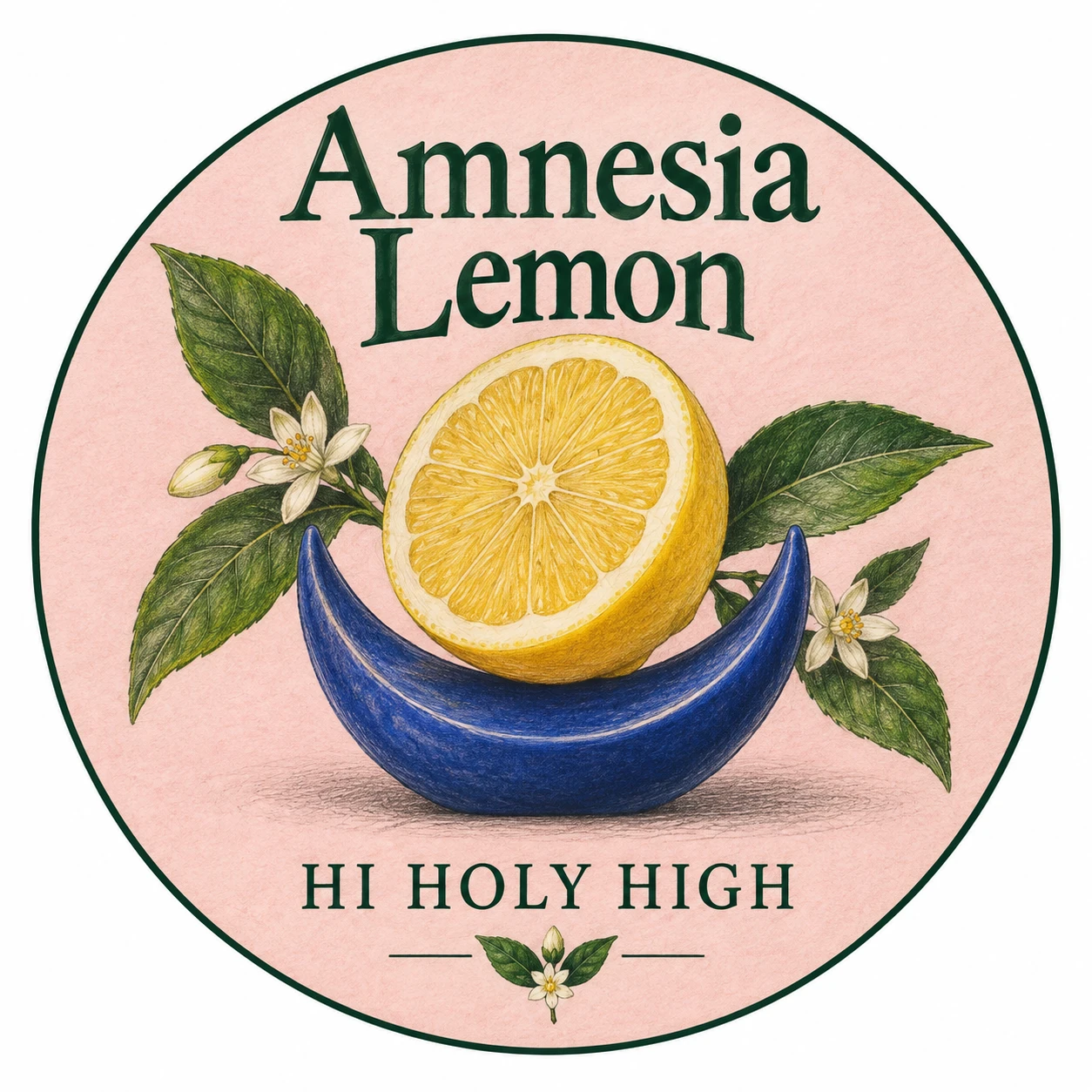 Arte provisional A-R1 · Amnesia Lemon
