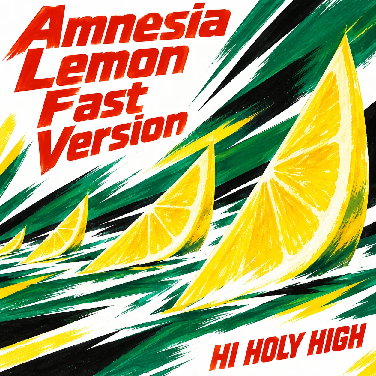 Arte provisional A-S1 · Amnesia Lemon Fast Version