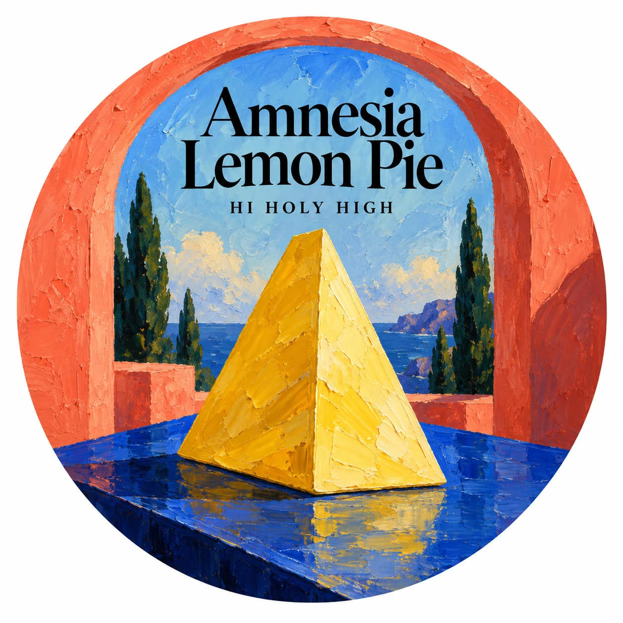 Vorläufiger Entwurf A-R1 · Amnesia Lemon Pie