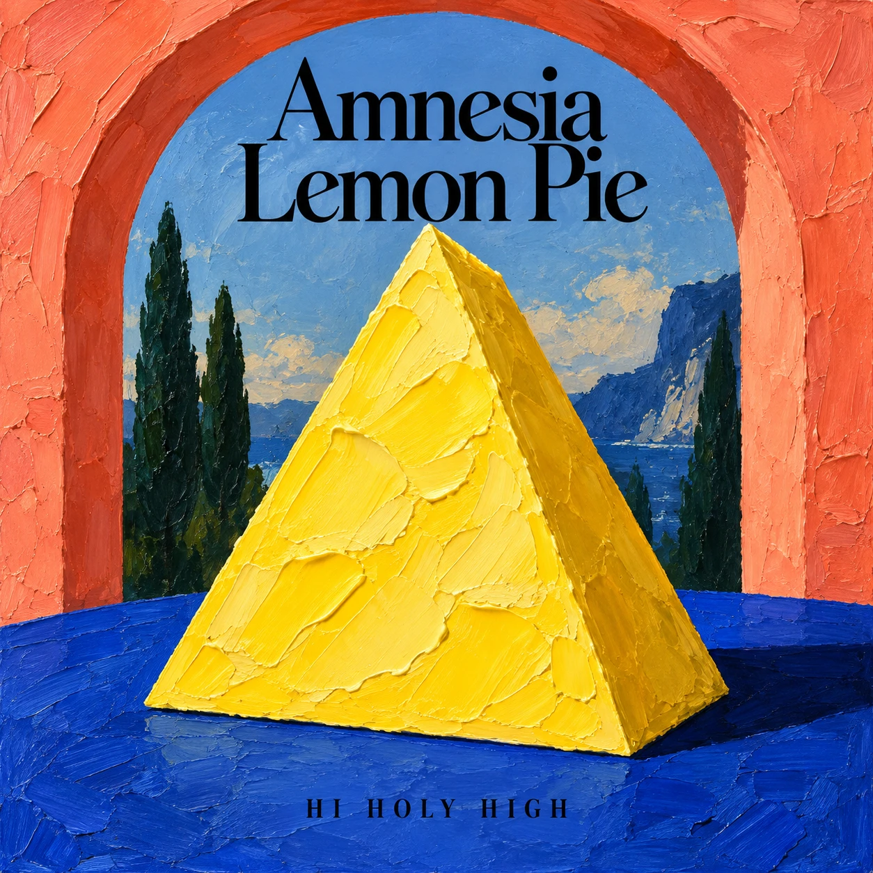 Vorläufiger Entwurf A-S1 · Amnesia Lemon Pie