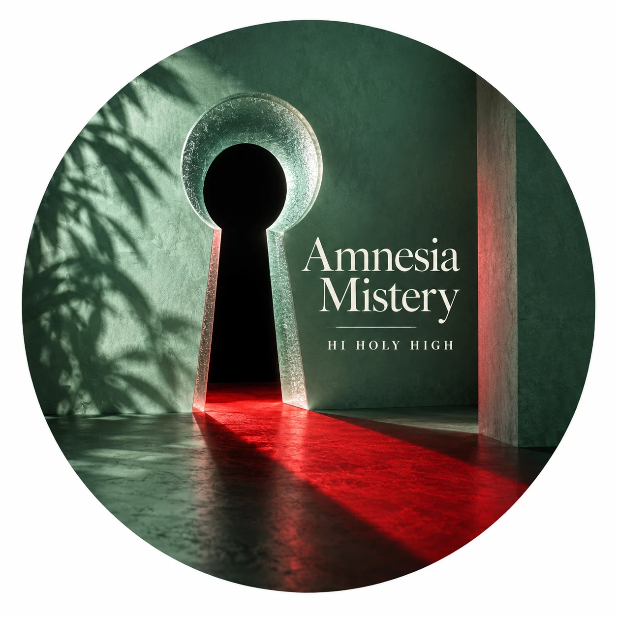 Arte provisional A-R1 · Amnesia Mistery