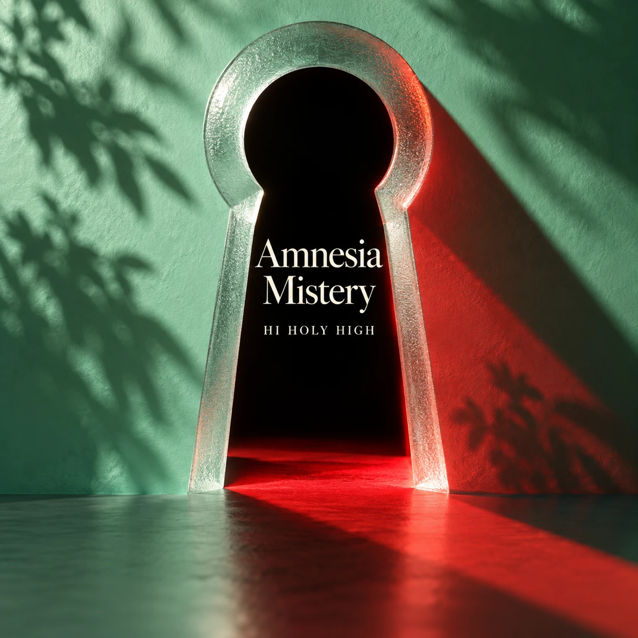 Arte provisional A-S1 · Amnesia Mistery