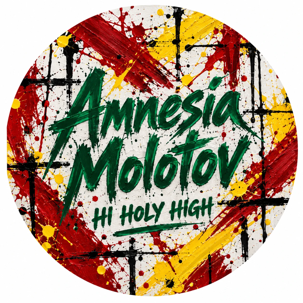 Arte provisional A-R1 · Amnesia Molotov