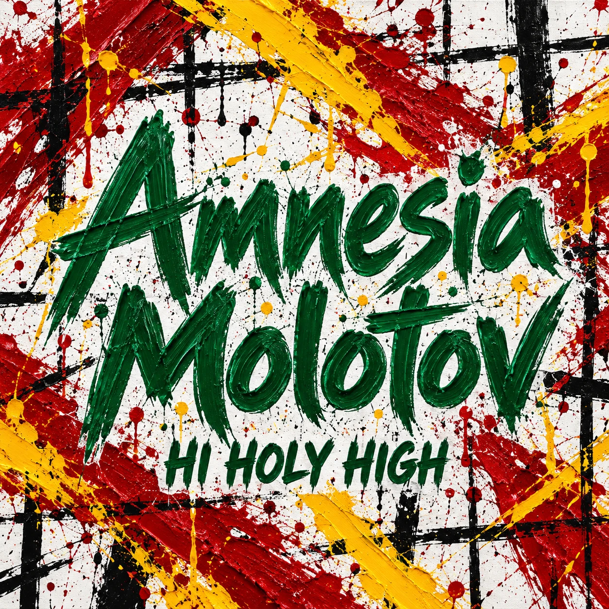 Arte provisional A-S1 · Amnesia Molotov
