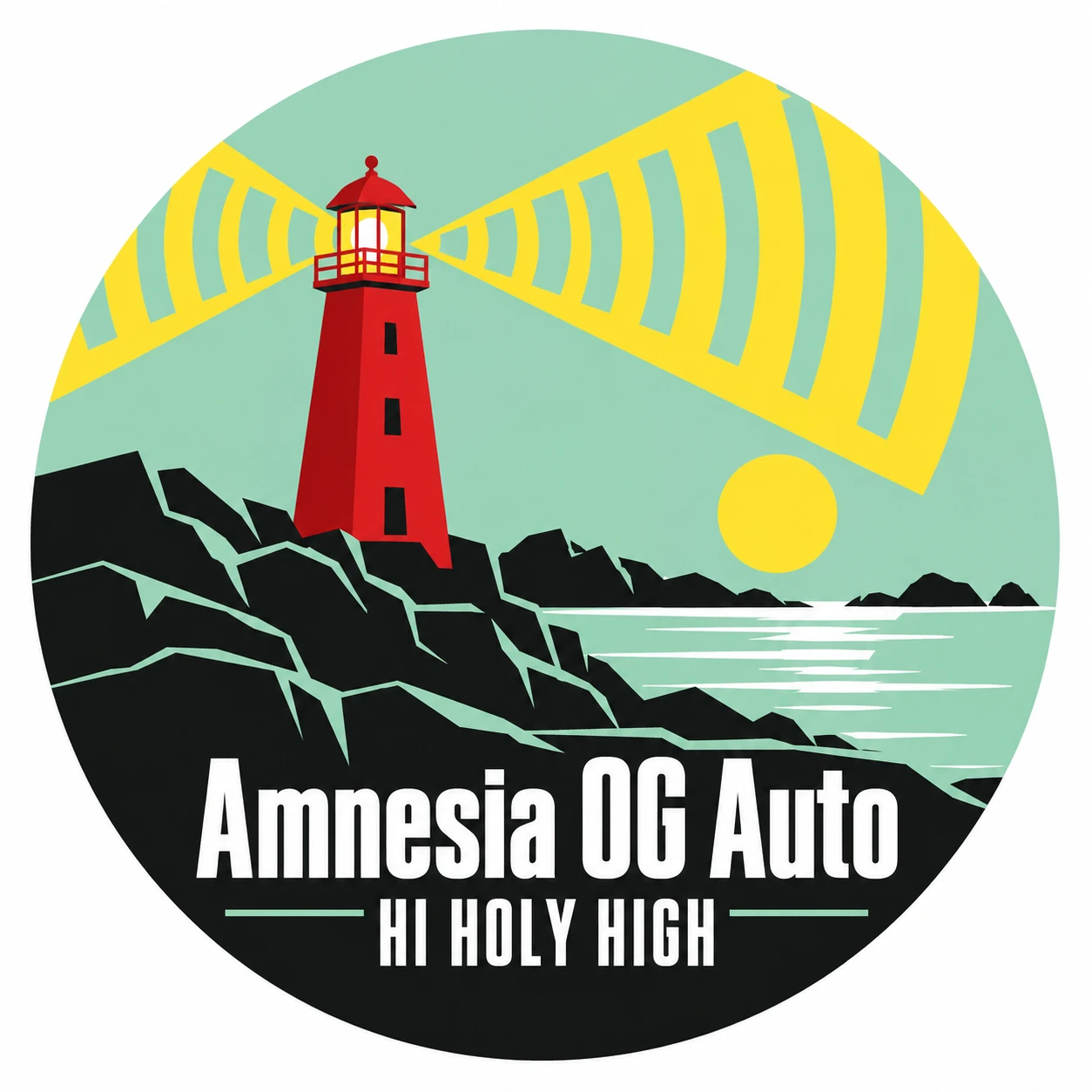 Arte provisional A-R1 · Amnesia OG Auto