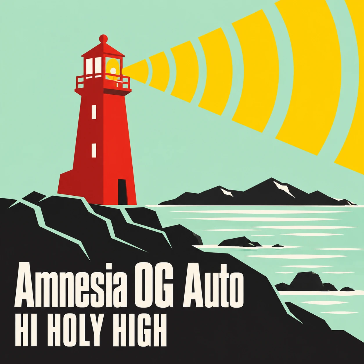 Arte provisional A-S1 · Amnesia OG Auto