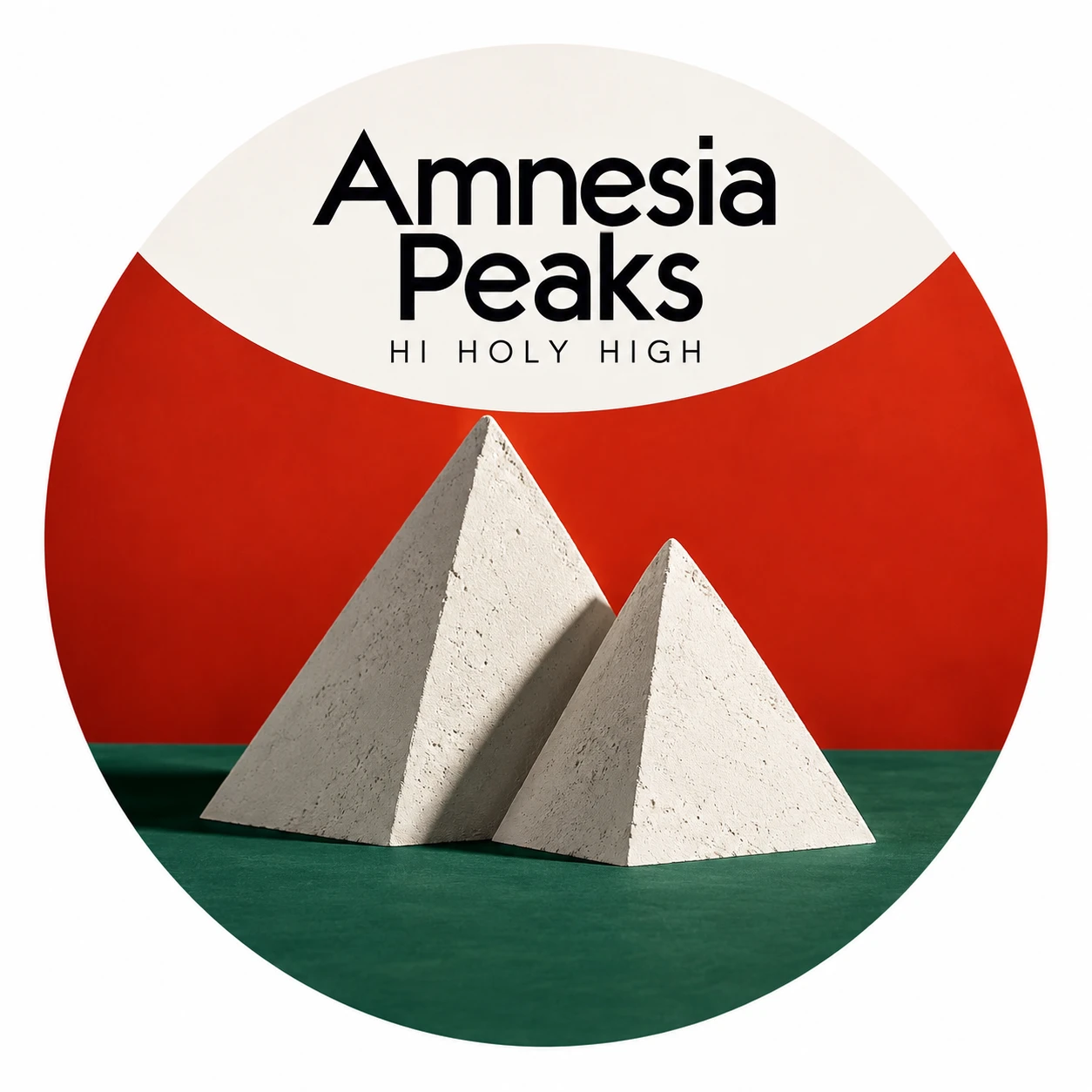 Provisional artwork A-R1 · Amnesia Peaks