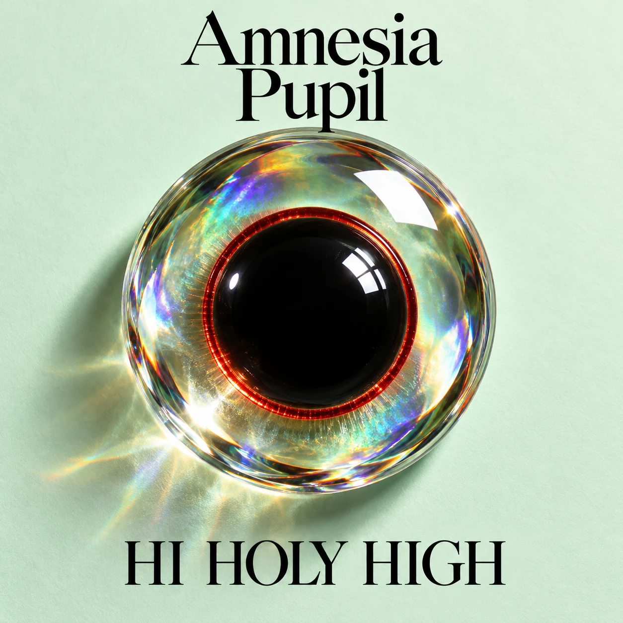 Arte provisional A-S1 · Amnesia Pupil