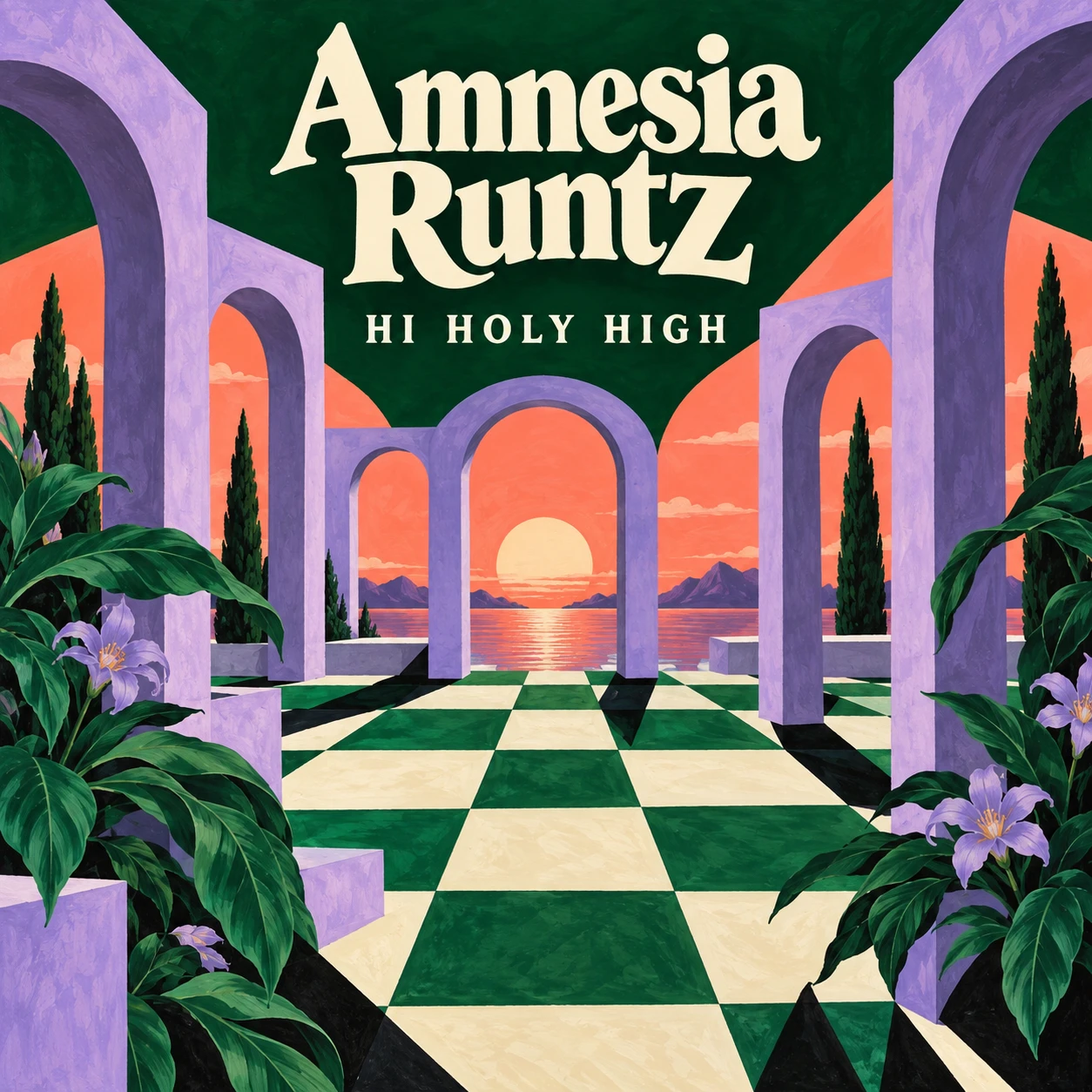 Vorläufiger Entwurf A-S1 · Amnesia Runtz