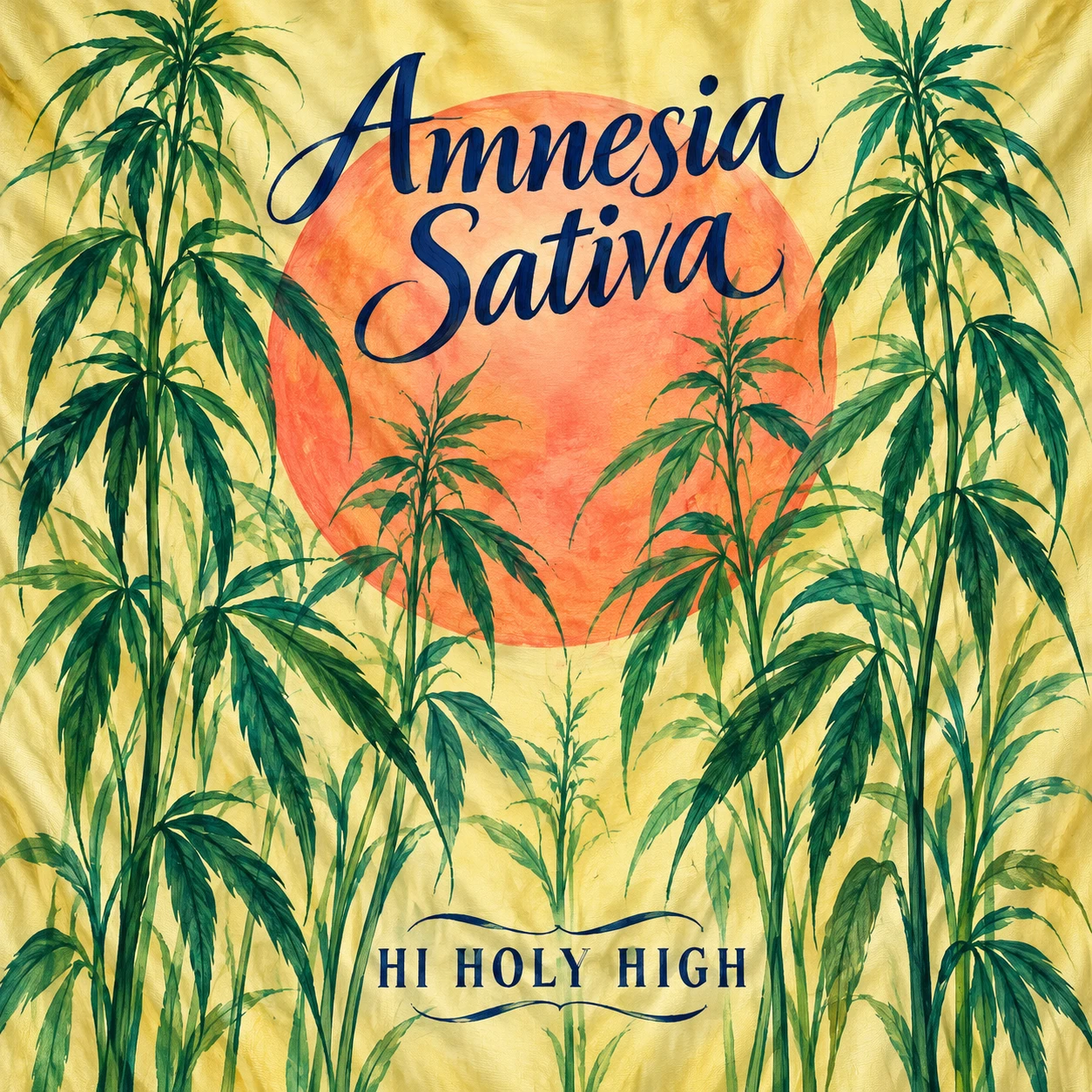 Arte provisional A-S1 · Amnesia Sativa