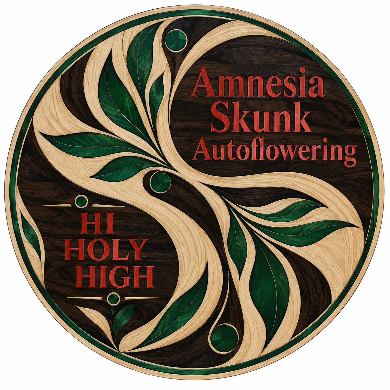 Vorläufiger Entwurf A-R1 · Amnesia Skunk Autoflowering