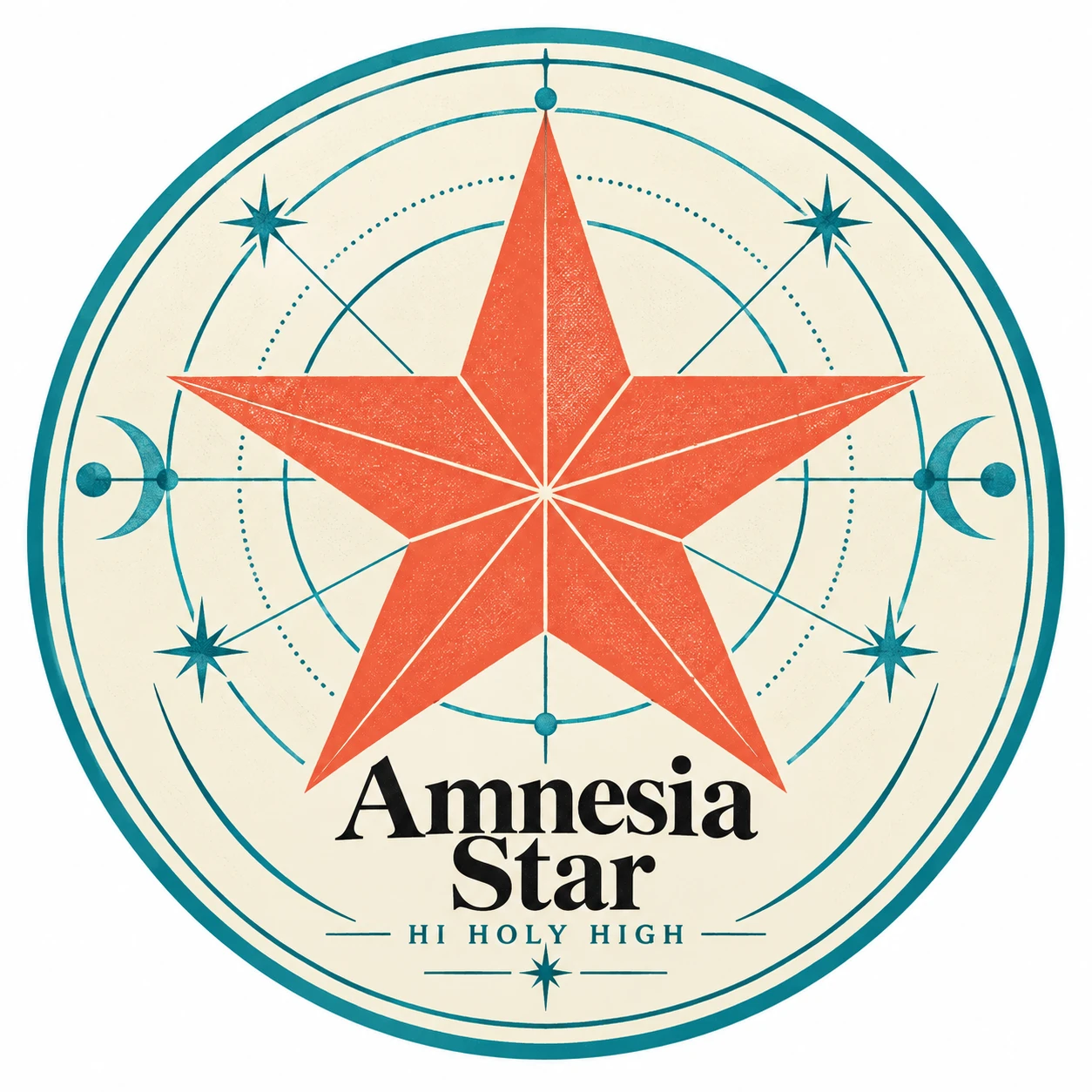 Arte provisional A-R1 · Amnesia Star