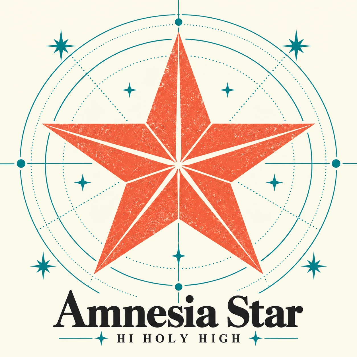 Arte provisional A-S1 · Amnesia Star