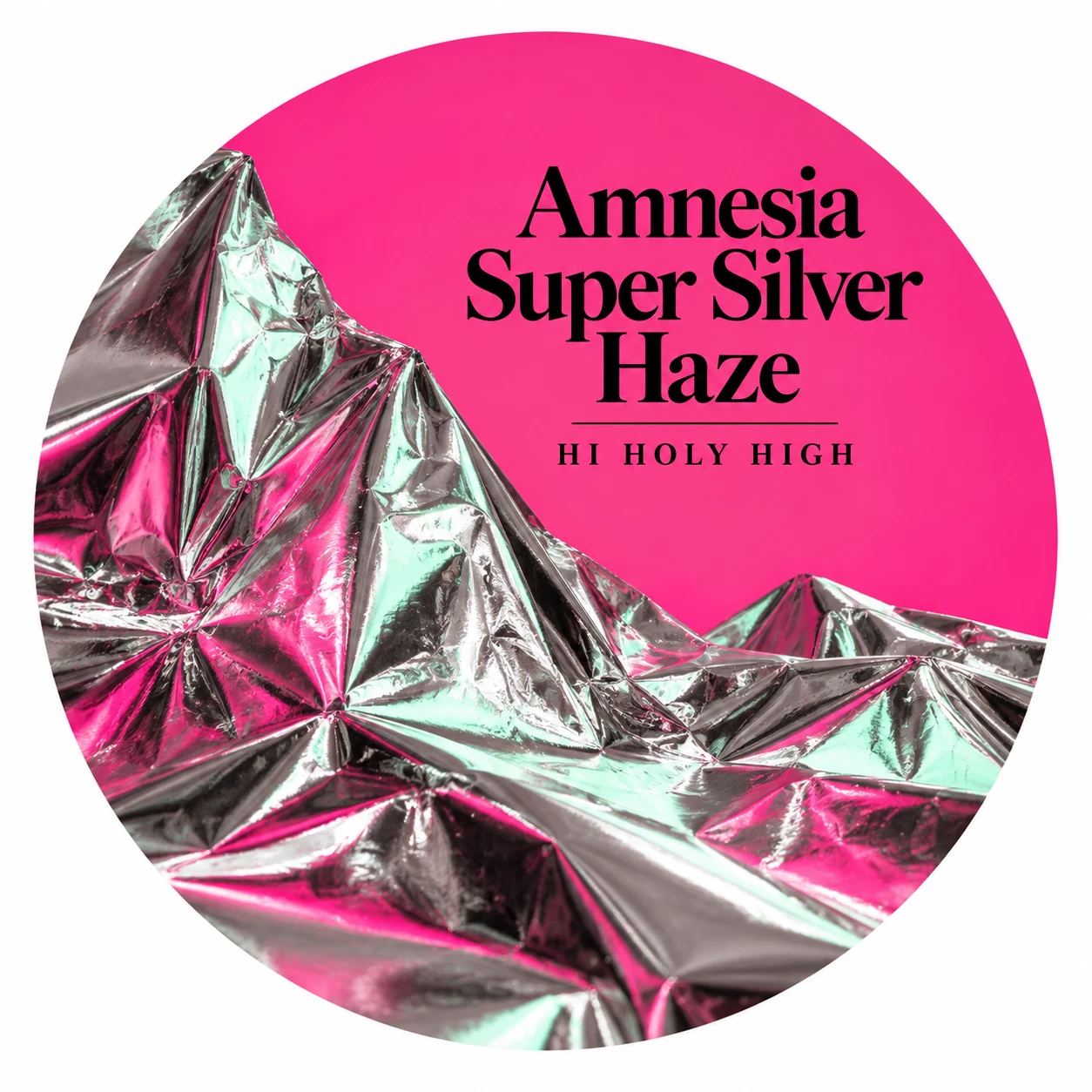 Arte provisional A-R1 · Amnesia Super Silver Haze