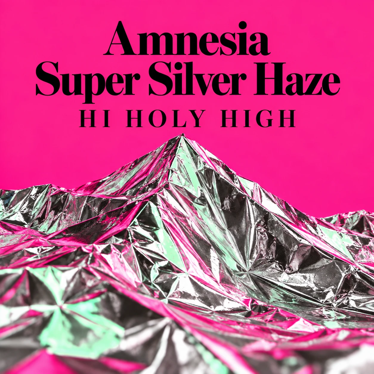Arte provisional A-S1 · Amnesia Super Silver Haze