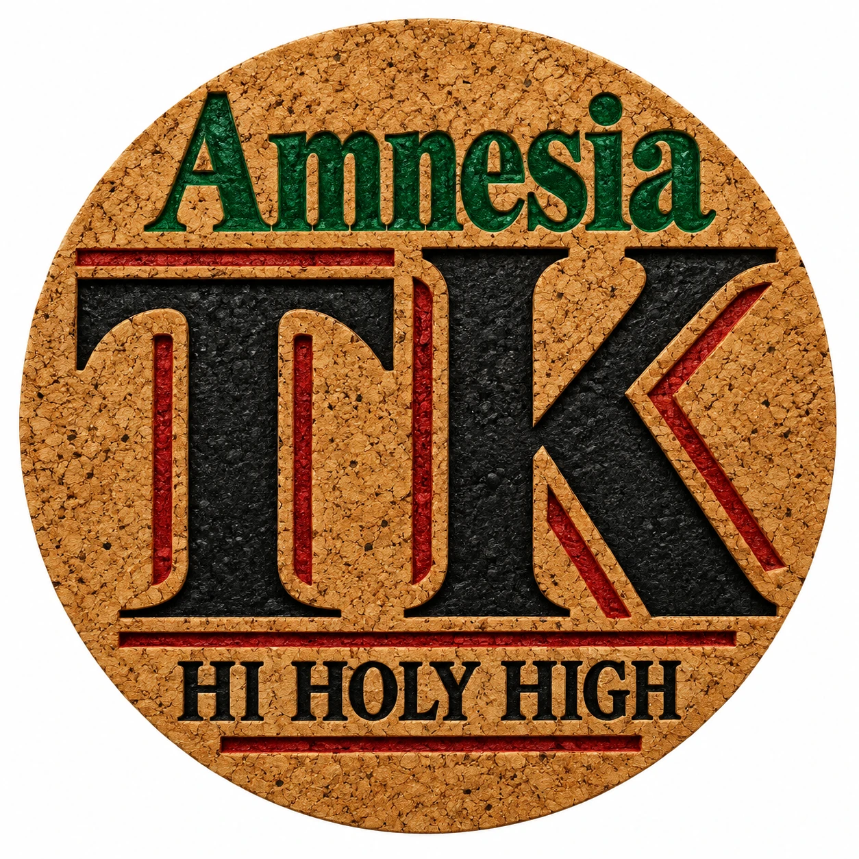 Arte provisional A-R1 · Amnesia TK