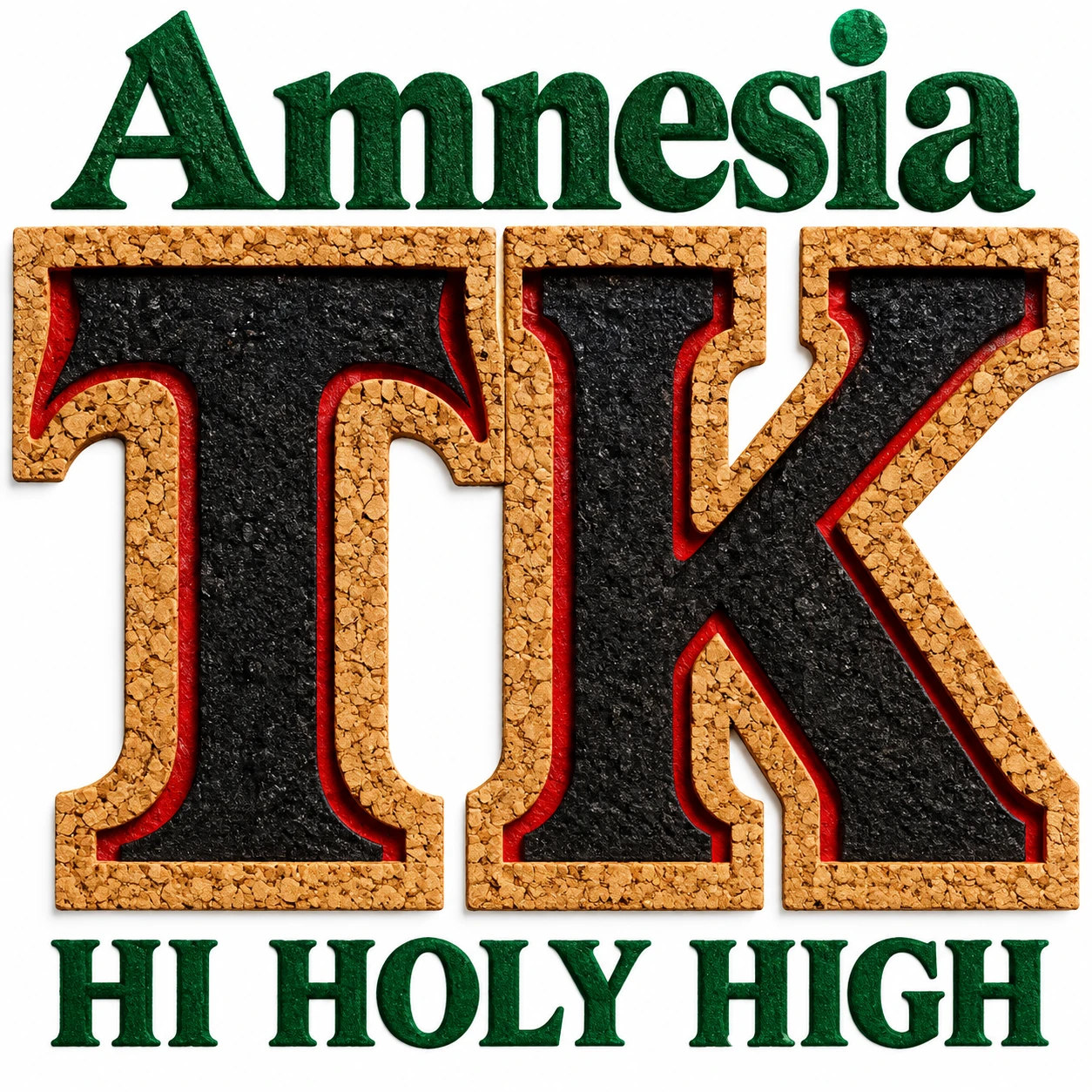 Arte provisional A-S1 · Amnesia TK