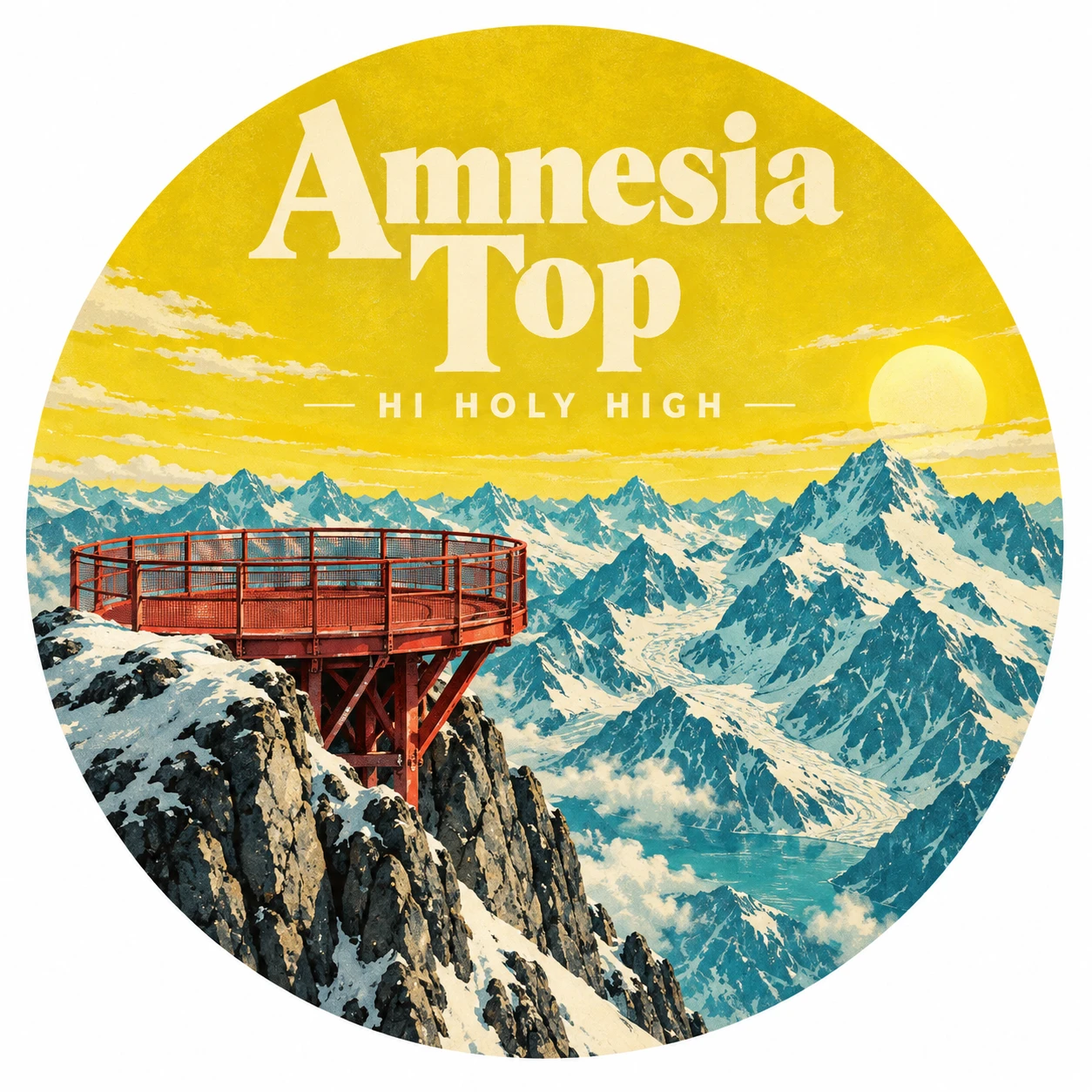 Arte provisional A-R1 · Amnesia Top