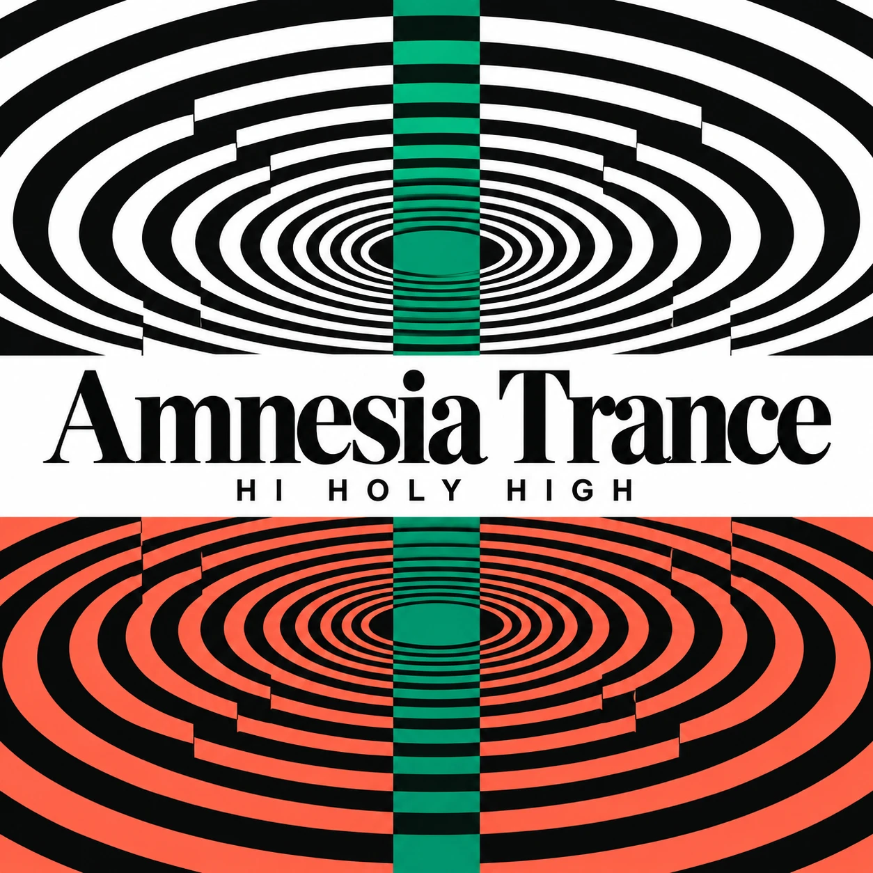 Arte provisional A-S1 · Amnesia Trance
