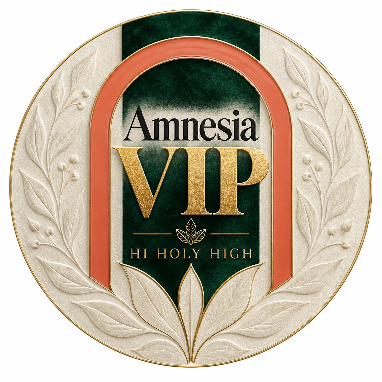 Arte provisional A-R1 · Amnesia VIP