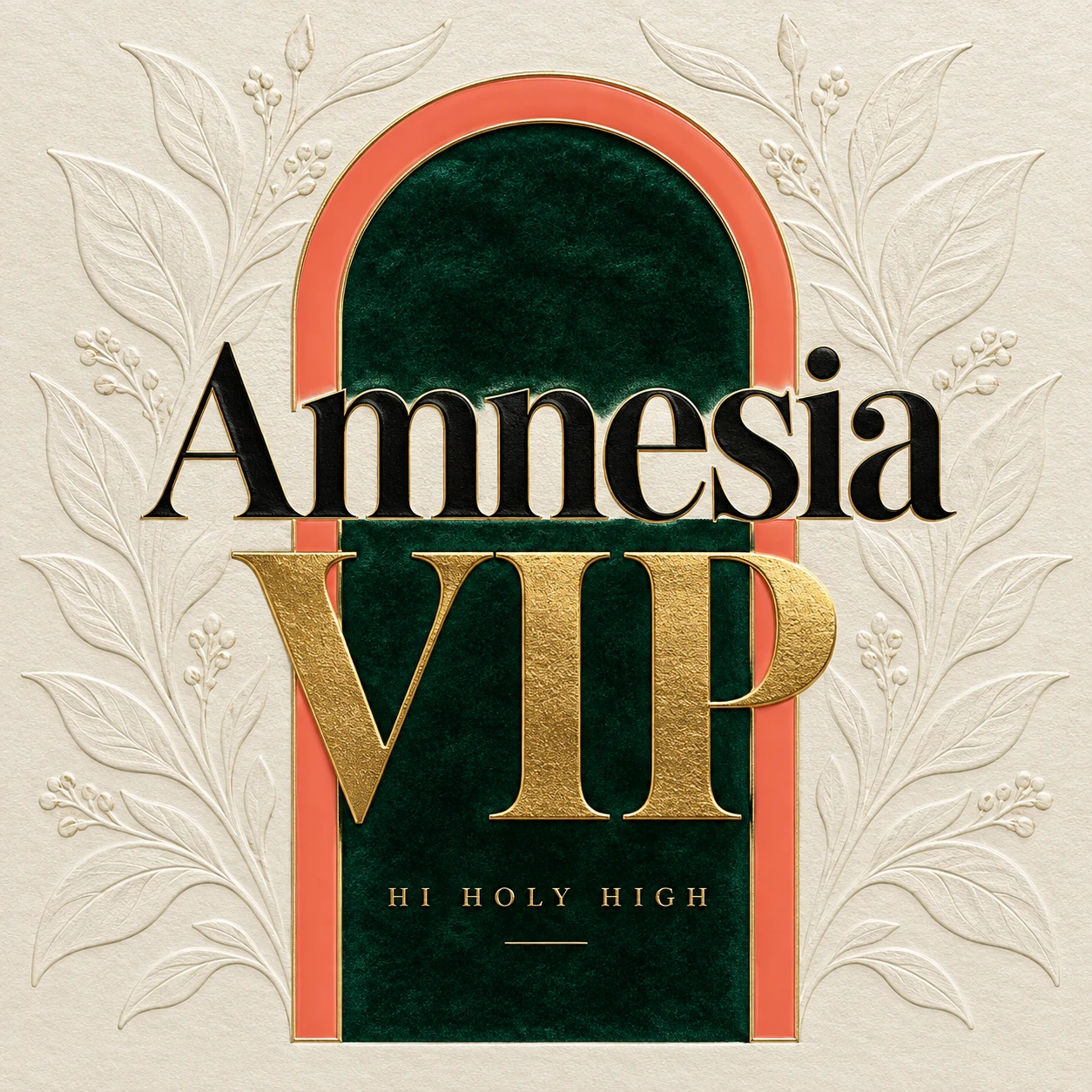 Arte provisional A-S1 · Amnesia VIP