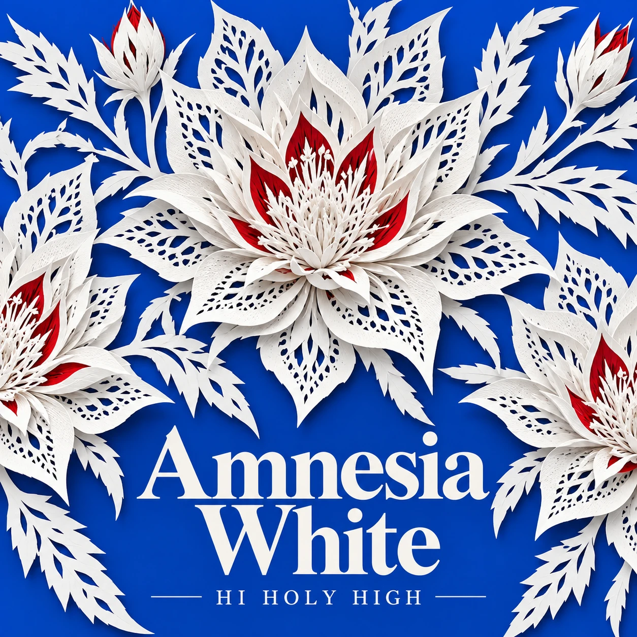 Arte provisional A-S1 · Amnesia White