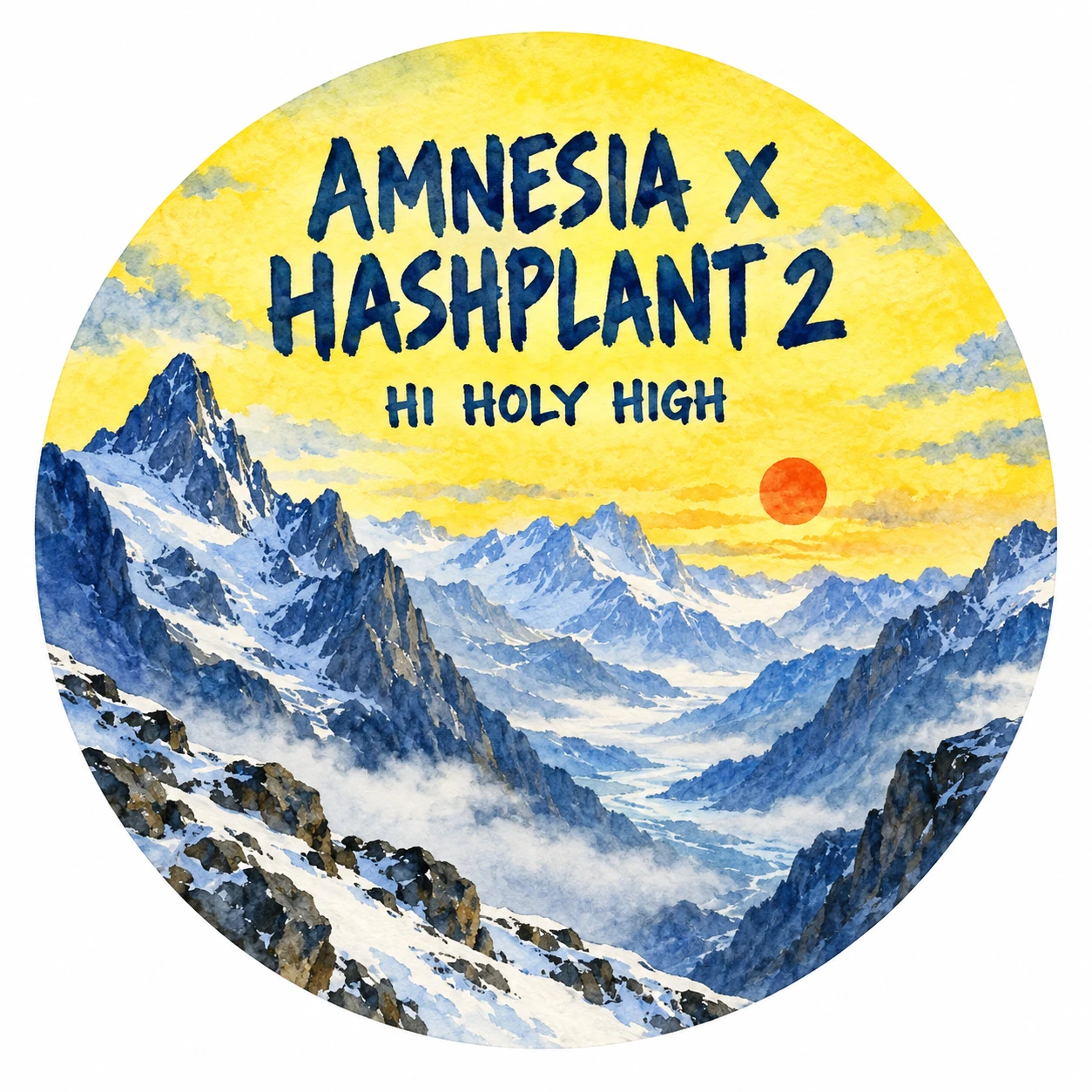 Vorläufiger Entwurf A-R1 · Amnesia x Hashplant 2