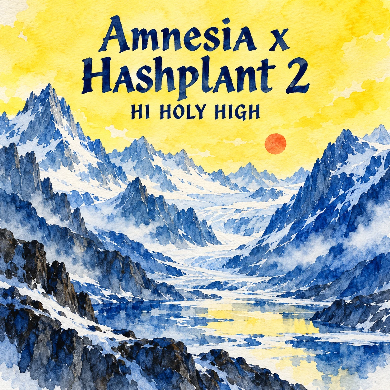 Vorläufiger Entwurf A-S1 · Amnesia x Hashplant 2