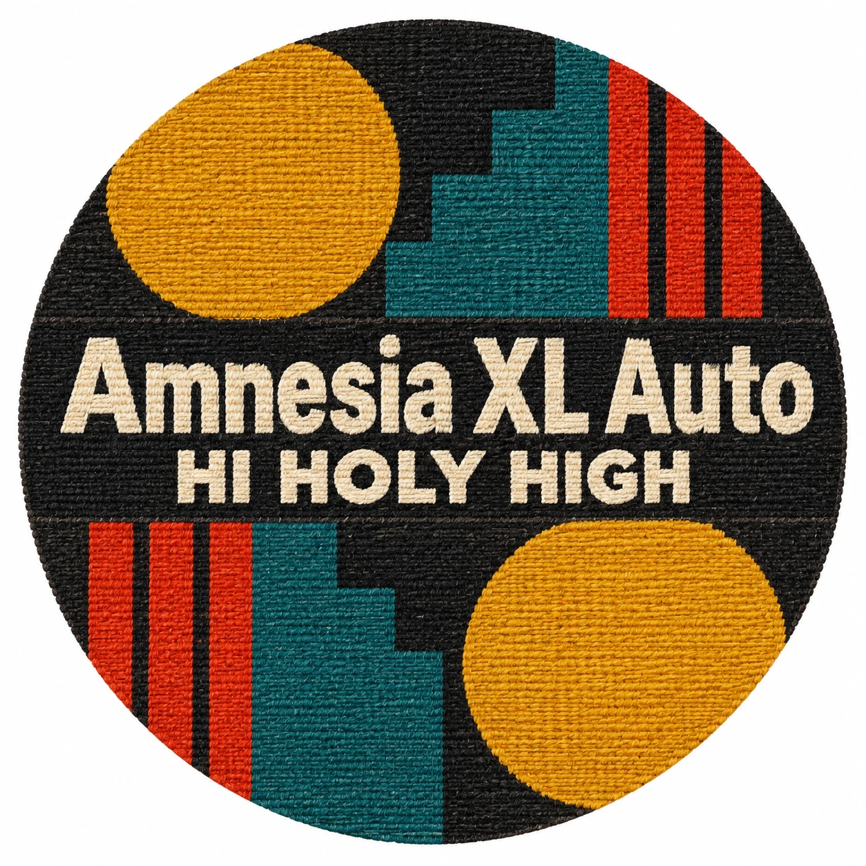 Vorläufiger Entwurf A-R1 · Amnesia XL Auto