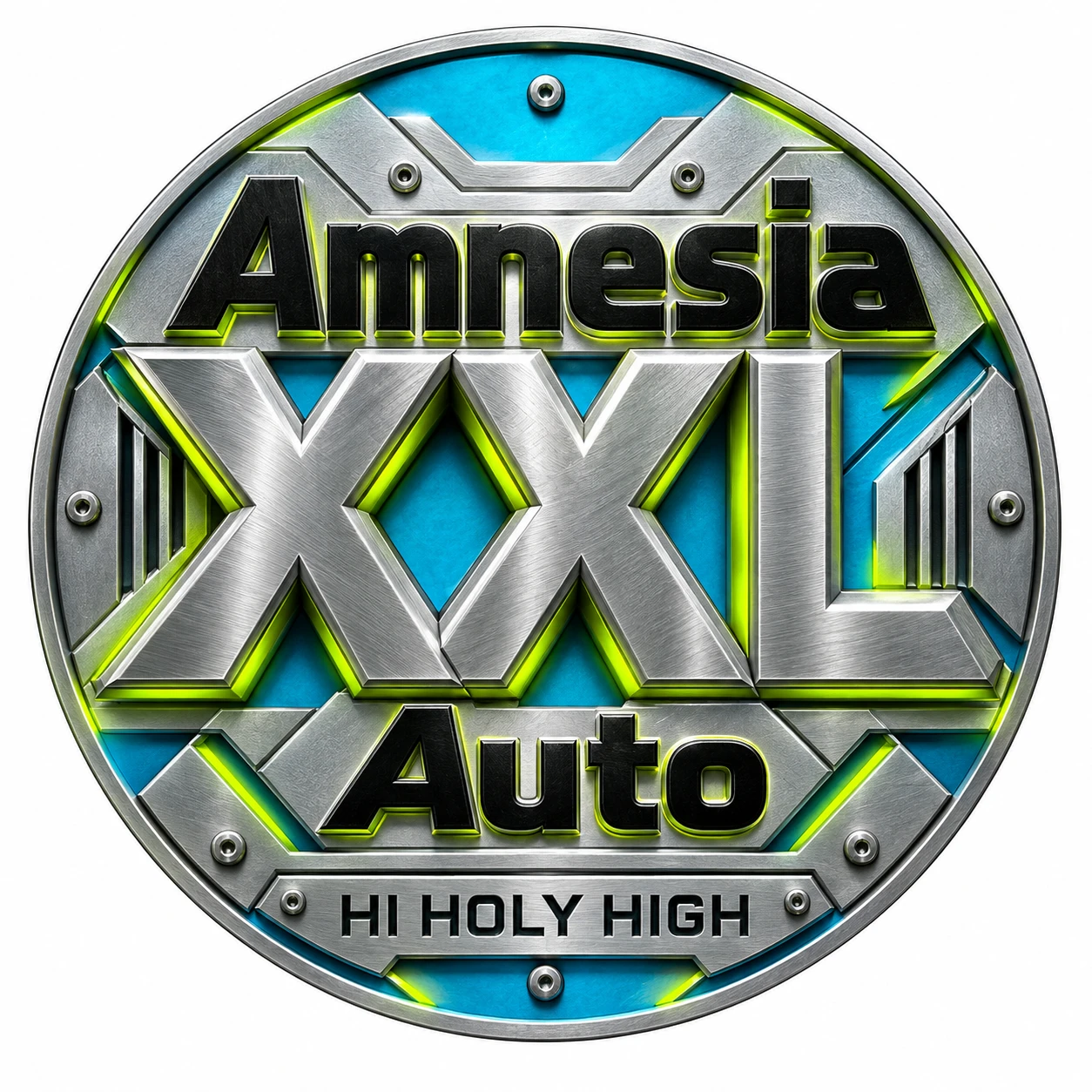 Arte provisional A-R1 · Amnesia XXL Auto