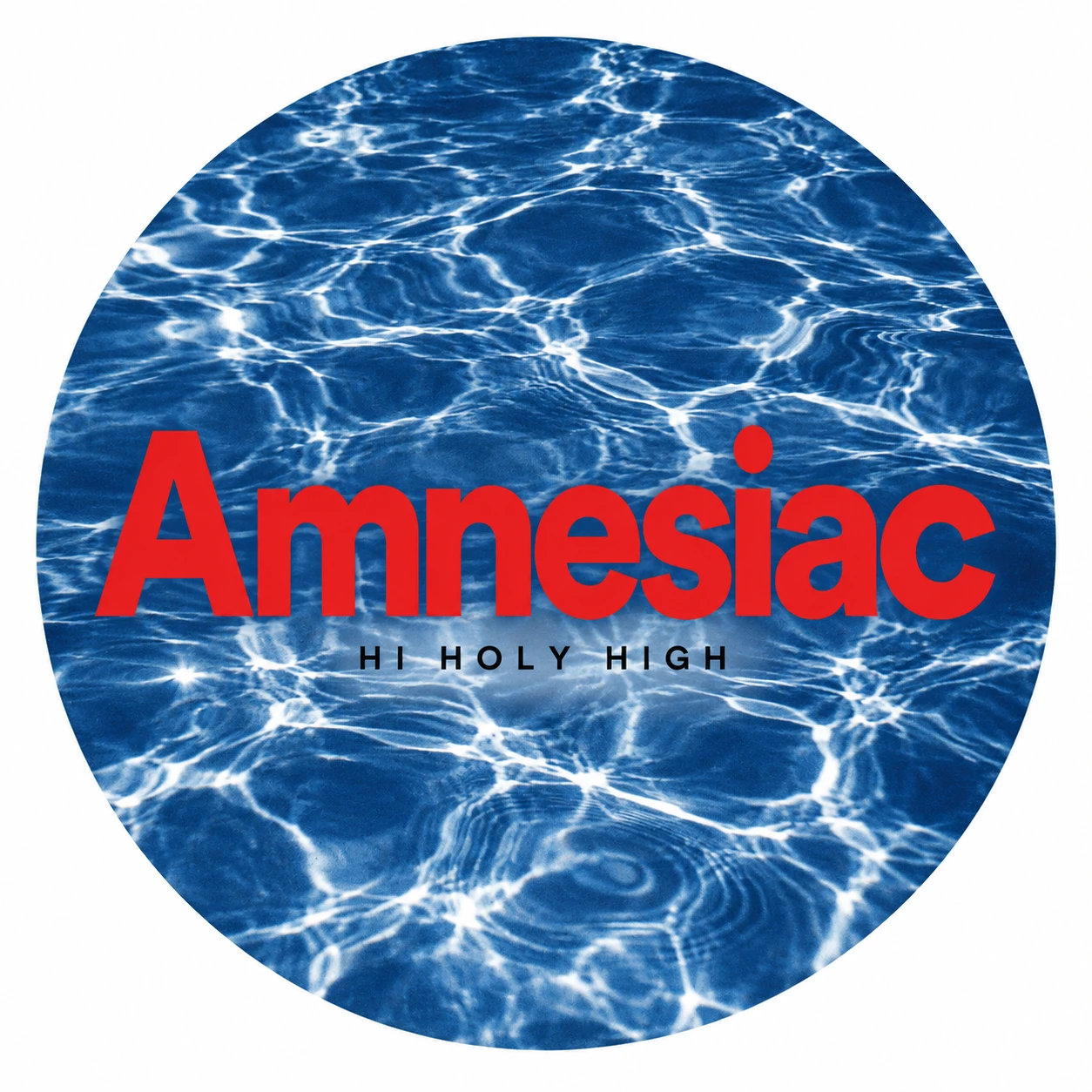 Arte provisional A-R1 · Amnesiac