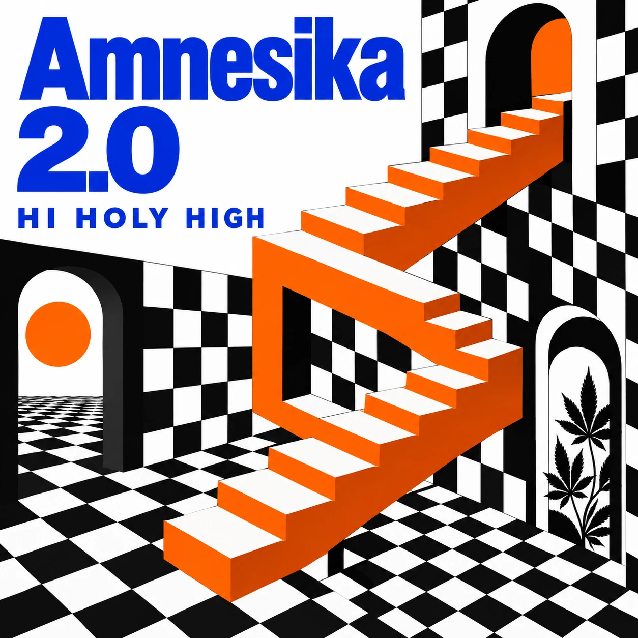 Arte provisional A-S1 · Amnesika 2.0