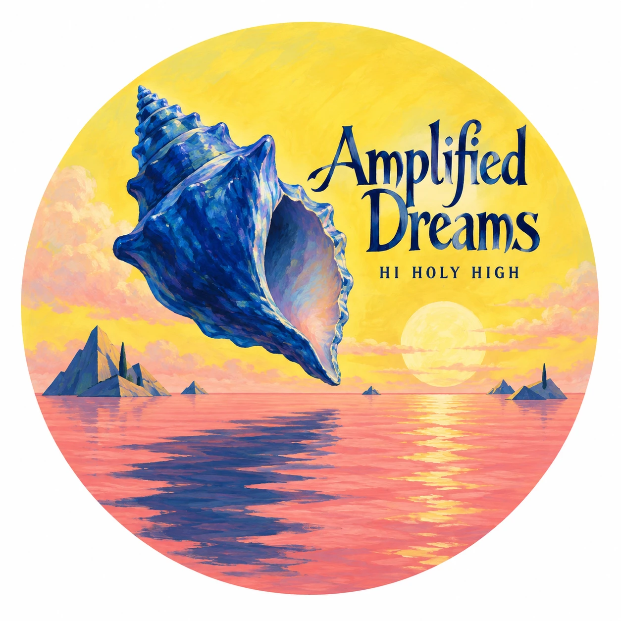 Vorläufiger Entwurf A-R1 · Amplified Dreams