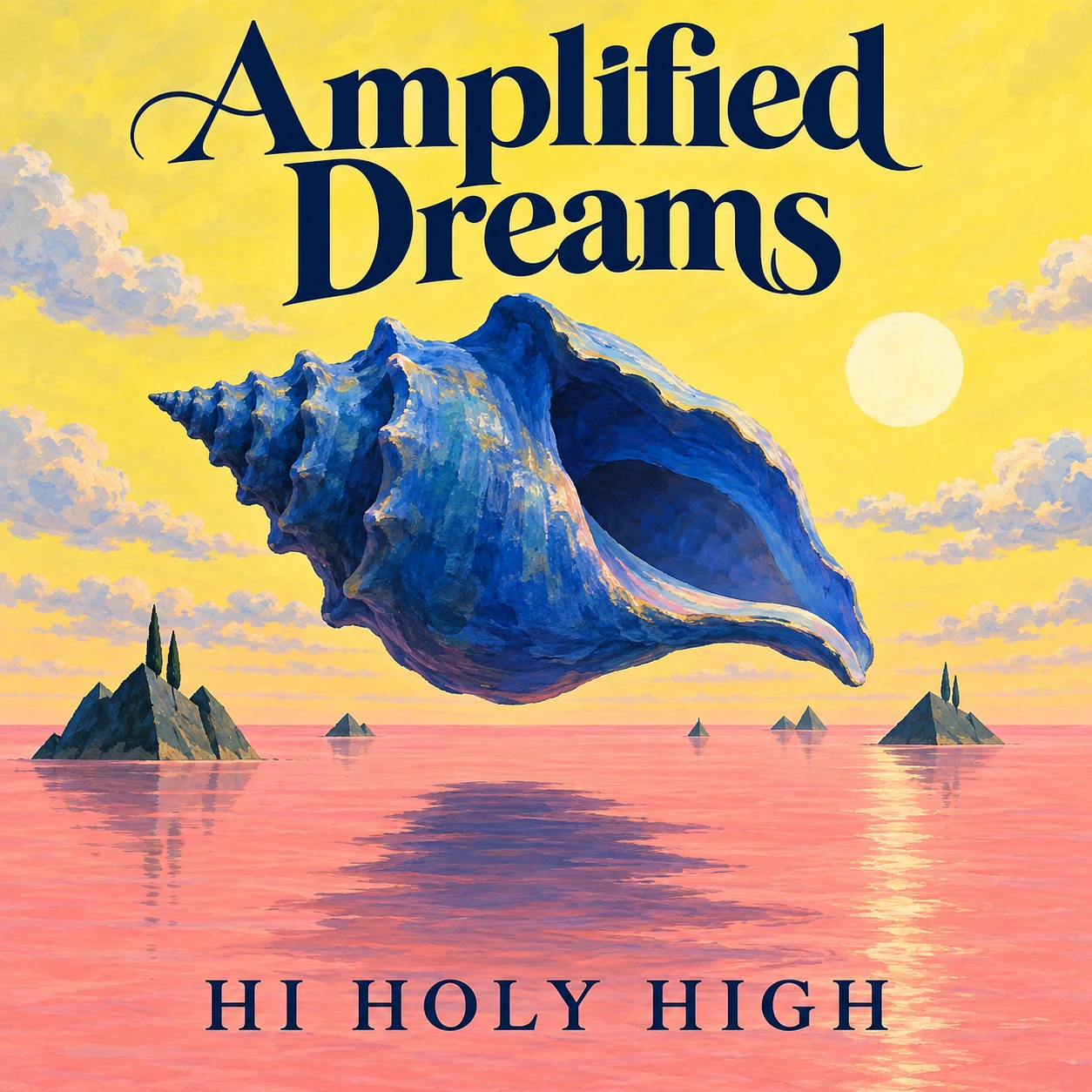 Vorläufiger Entwurf A-S1 · Amplified Dreams