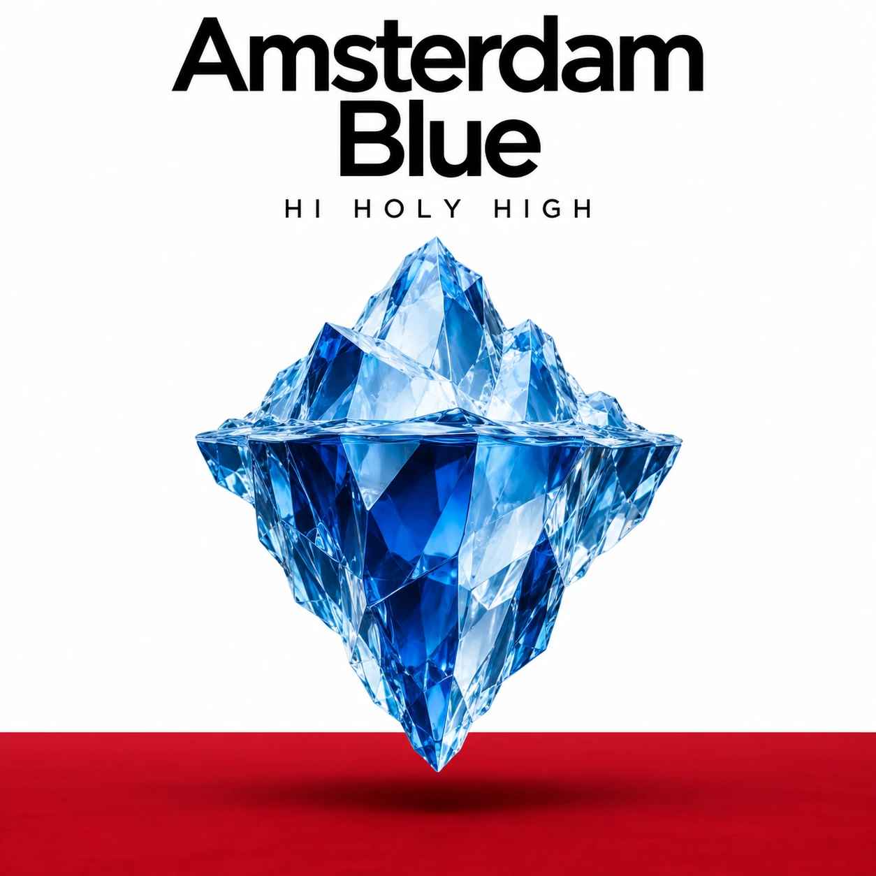 Arte provisional A-S1 · Amsterdam Blue