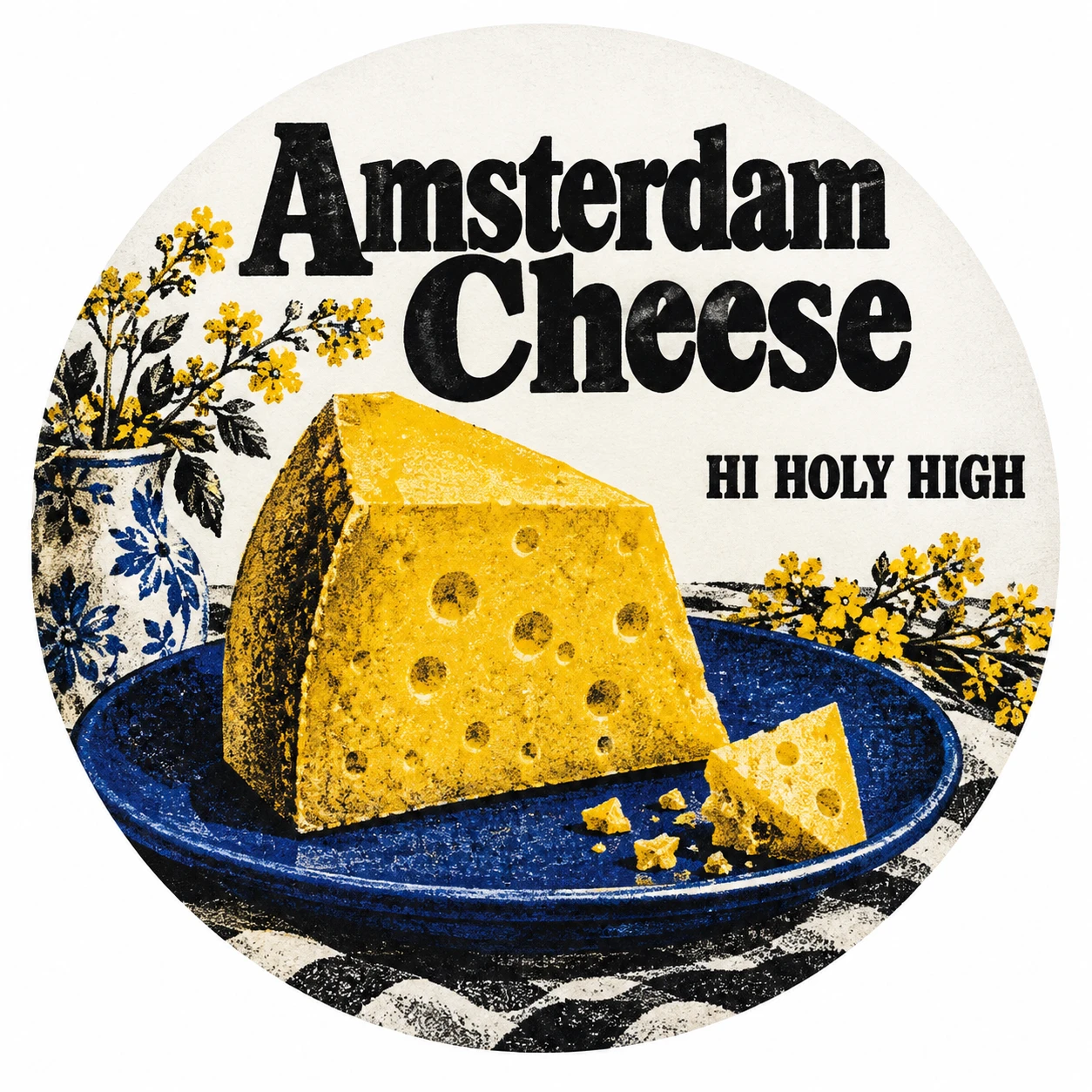 Vorläufiger Entwurf A-R1 · Amsterdam Cheese