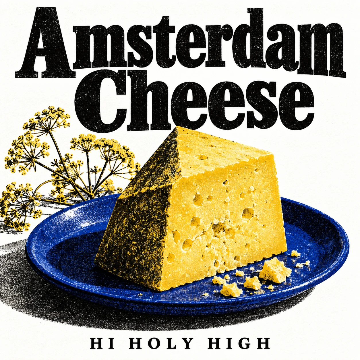 Vorläufiger Entwurf A-S1 · Amsterdam Cheese