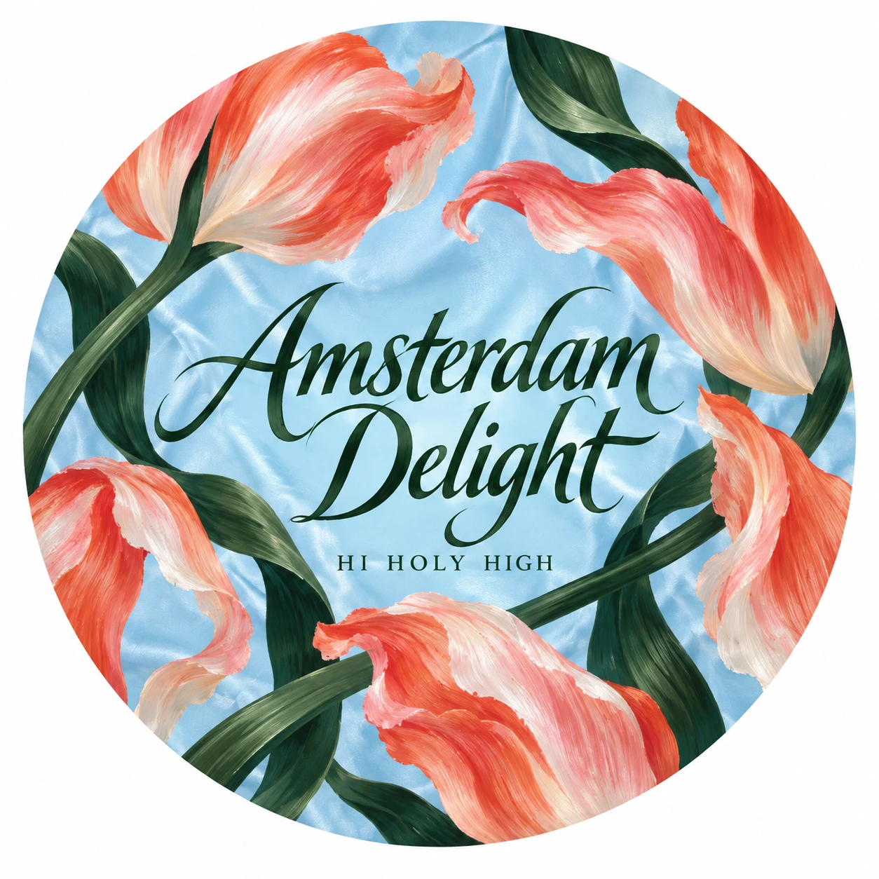 Provisional artwork A-R1 · Amsterdam Delight
