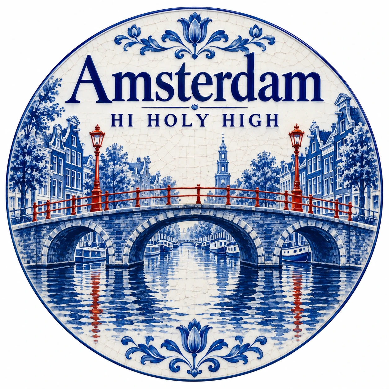 Arte provisional A-R1 · Amsterdam