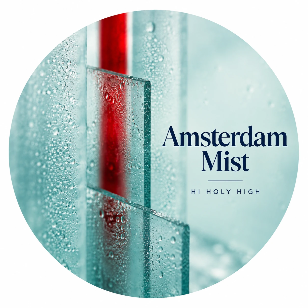 Arte provisional A-R1 · Amsterdam Mist