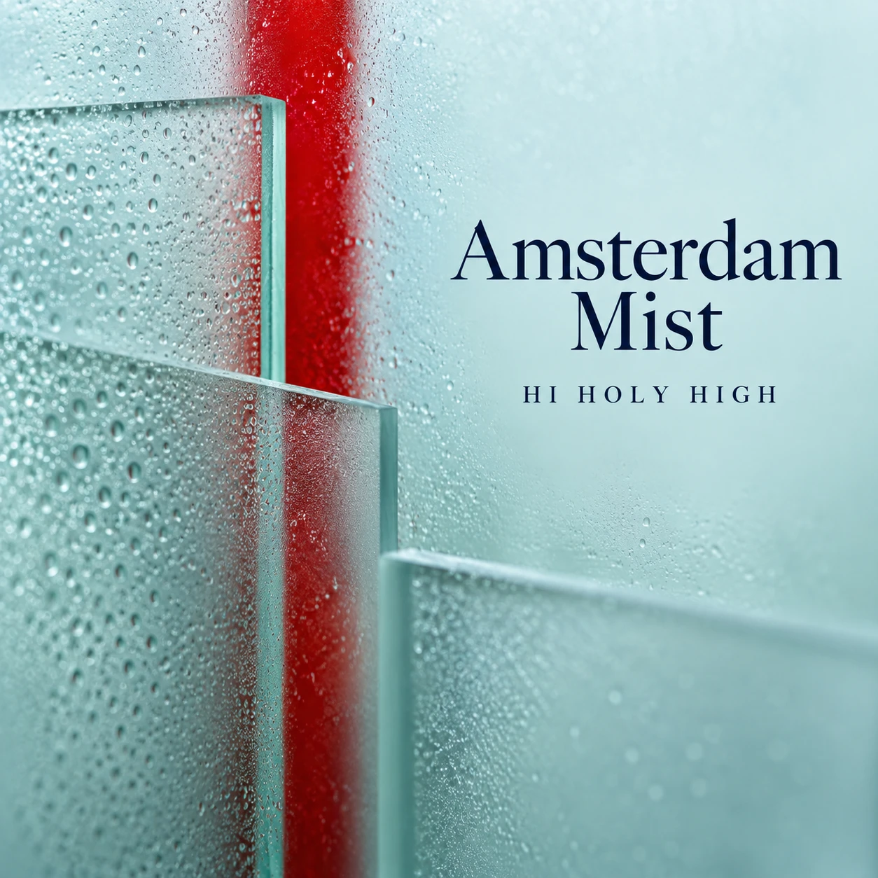 Arte provisional A-S1 · Amsterdam Mist