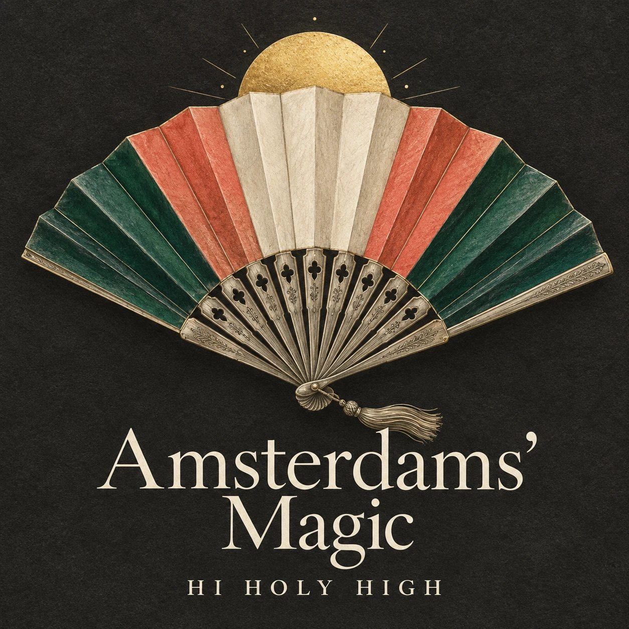 Arte provisional A-S1 · Amsterdams' Magic