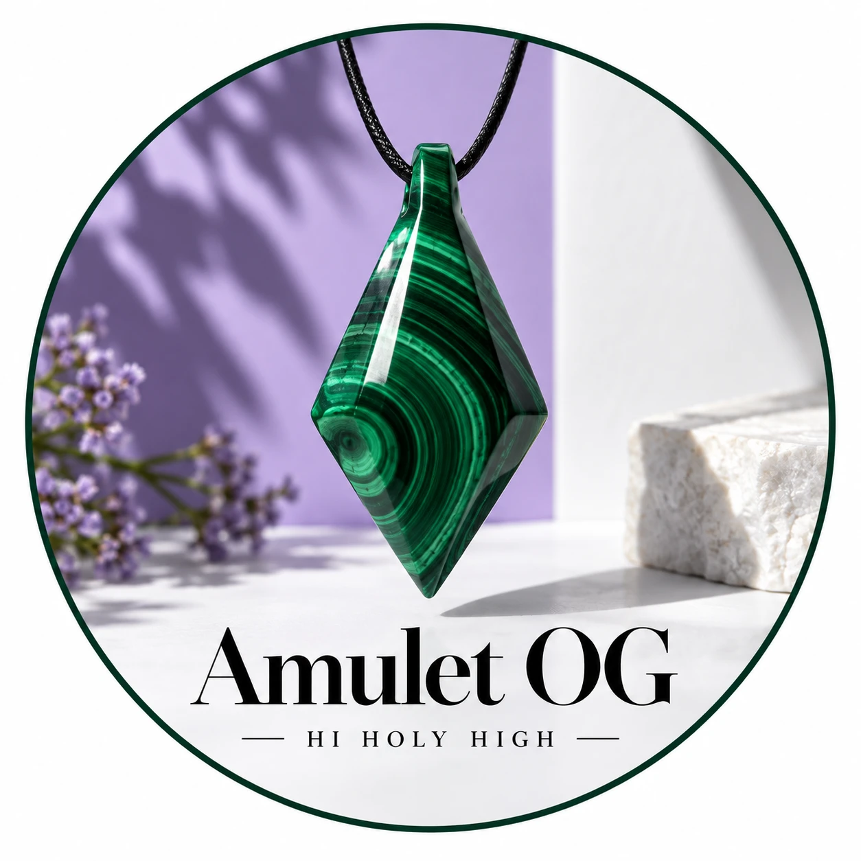Provisional artwork A-R1 · Amulet OG