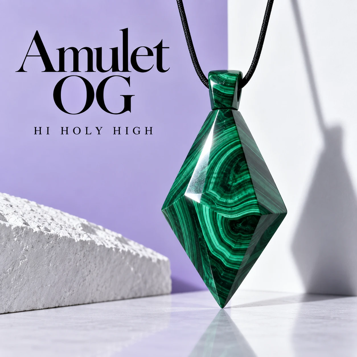 Provisional artwork A-S1 · Amulet OG