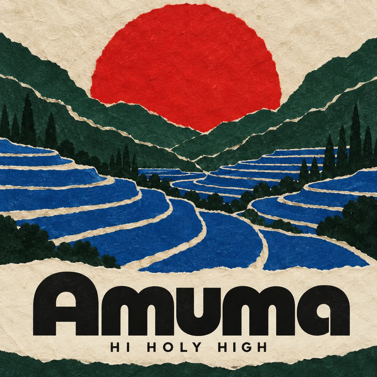 Arte provisional A-S1 · Amuma