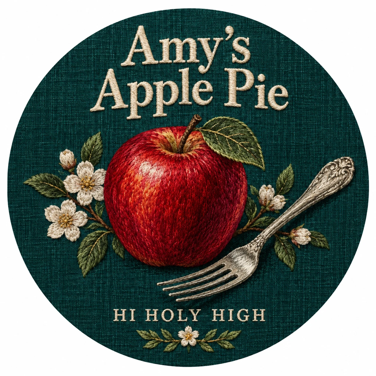 Vorläufiger Entwurf A-R1 · Amy’s Apple Pie
