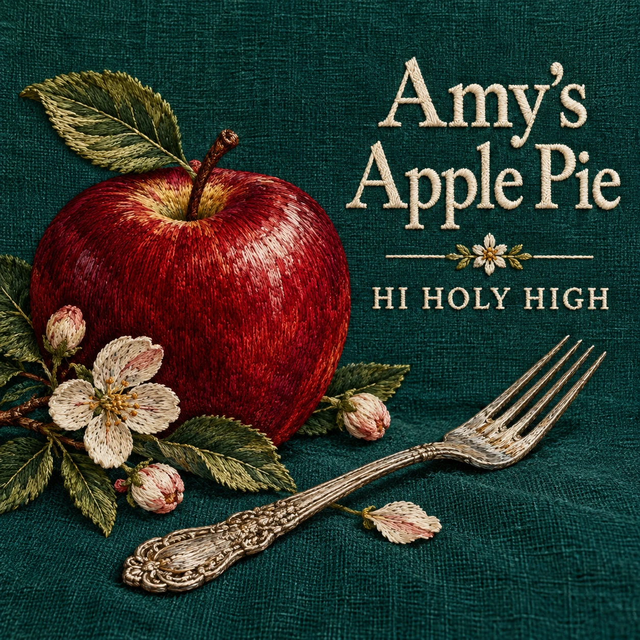 Vorläufiger Entwurf A-S1 · Amy’s Apple Pie