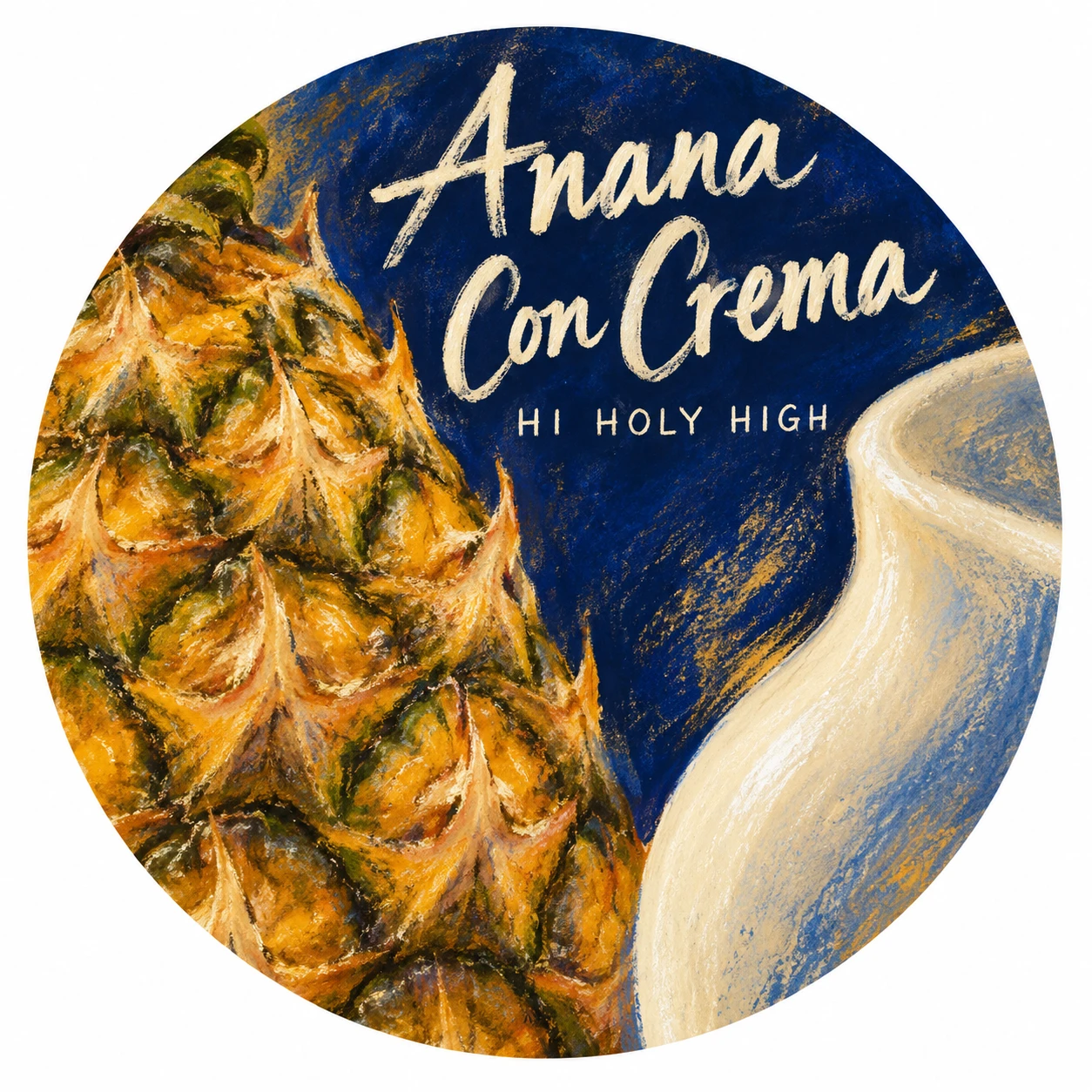 Vorläufiger Entwurf A-R1 · Anana Con Crema